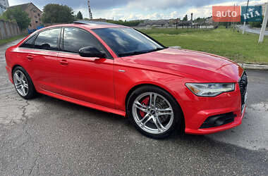 Седан Audi A6 2018 в 