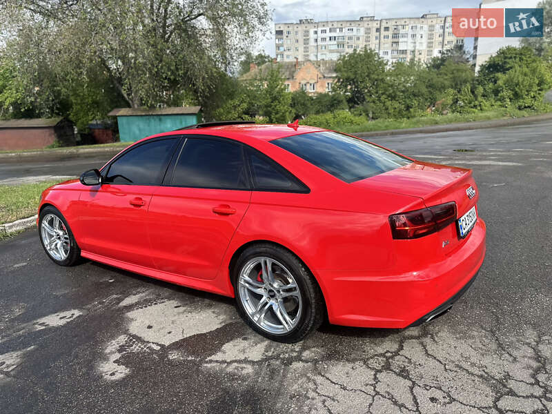 Седан Audi A6 2018 в Умані