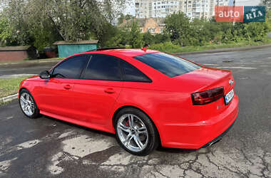 Седан Audi A6 2018 в 