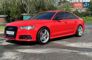 Седан Audi A6 2018 в 