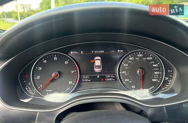 Седан Audi A6 2018 в 