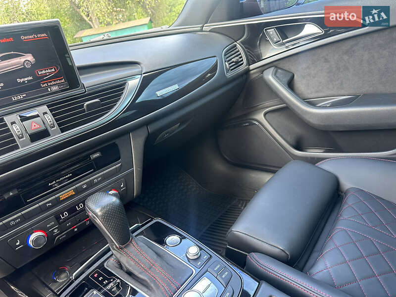 Седан Audi A6 2018 в Умані