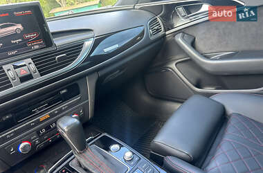 Седан Audi A6 2018 в 