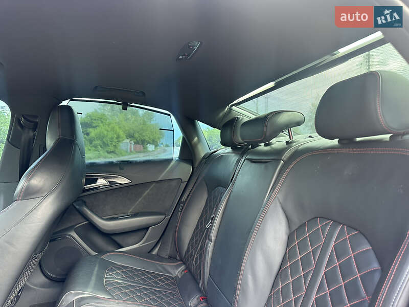 Седан Audi A6 2018 в Умані