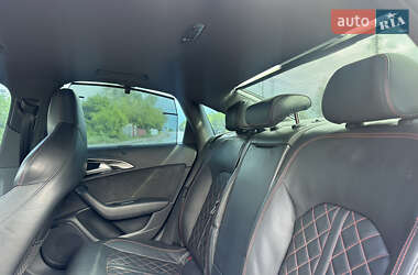 Седан Audi A6 2018 в 