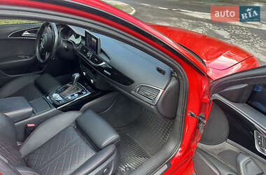 Седан Audi A6 2018 в 