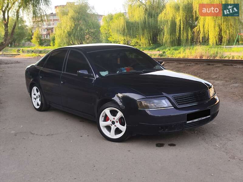 Audi A6 1998