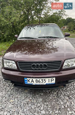 Седан Audi A6 1996 в Вінниці