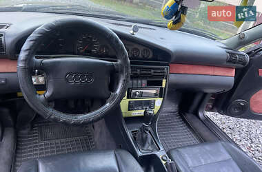 Седан Audi A6 1996 в 