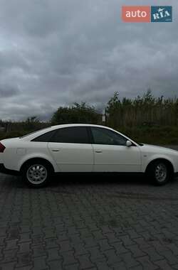 Седан Audi A6 1998 в 
