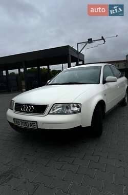 Седан Audi A6 1998 в Вінниці