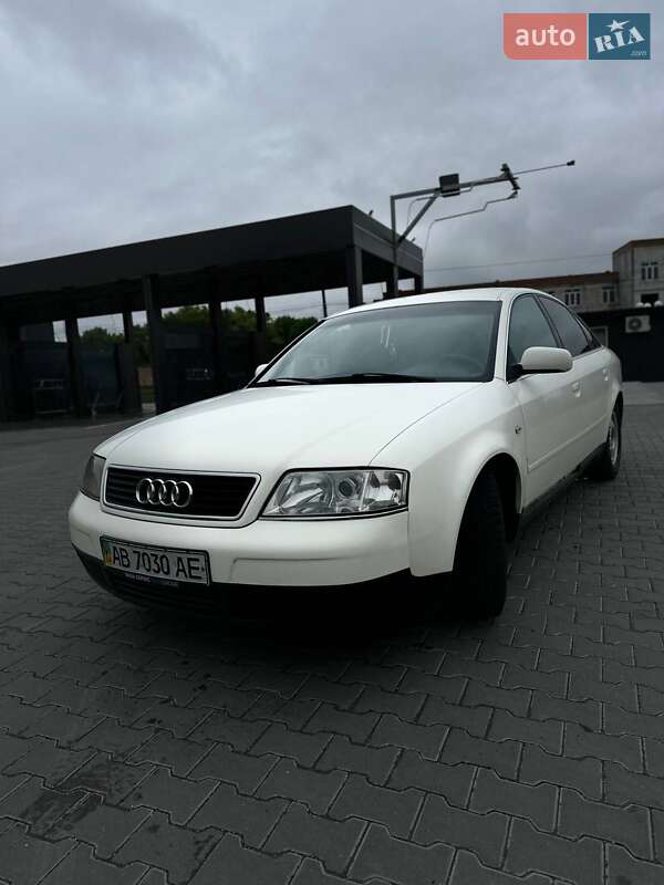 Audi A6 1998