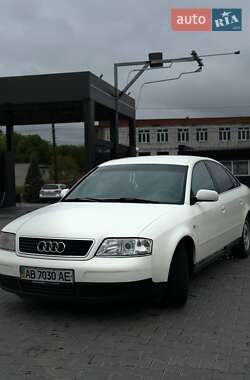 Седан Audi A6 1998 в 