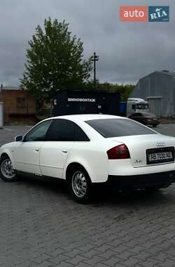 Седан Audi A6 1998 в 