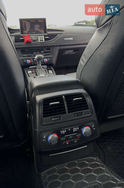 Седан Audi A6 2011 в 