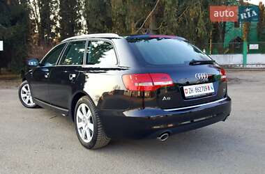 Універсал Audi A6 2011 в 