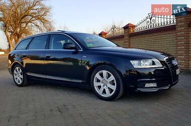 Універсал Audi A6 2011 в 
