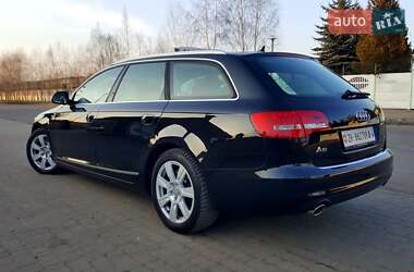 Універсал Audi A6 2011 в 