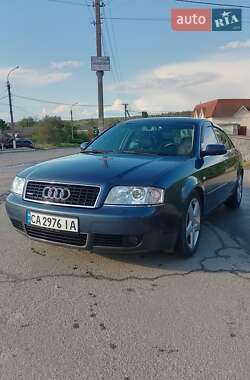 Седан Audi A6 2002 в Катеринополе