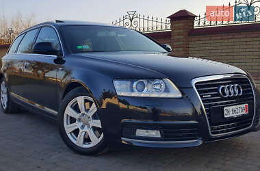 Універсал Audi A6 2011 в 
