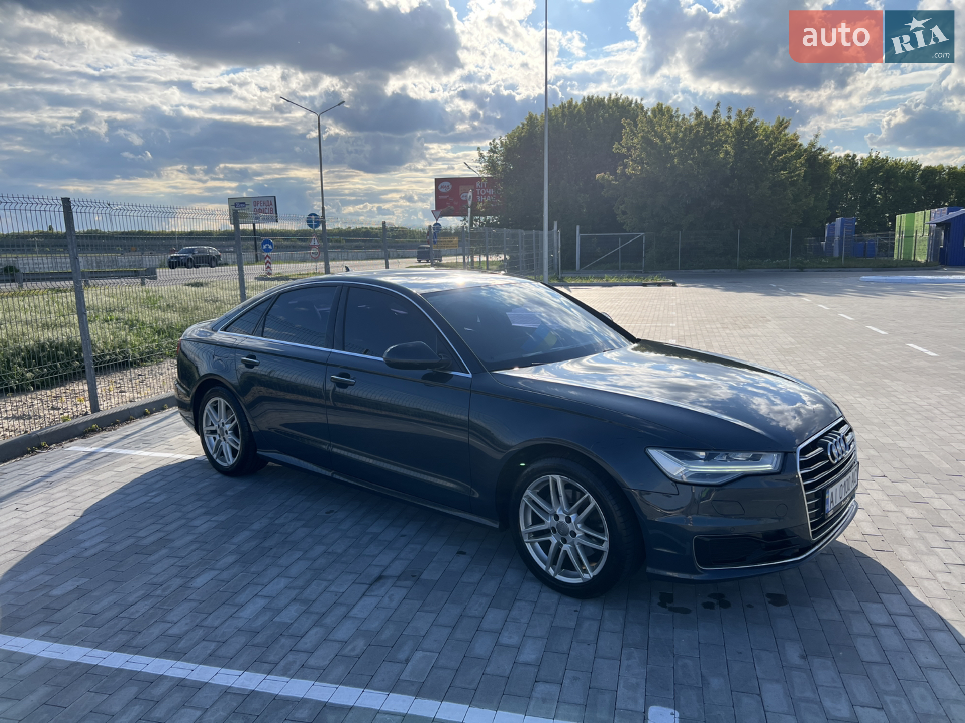 2015 Audi A6 - мініатюра 8