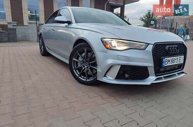 Седан Audi A6 2017 в Сумах