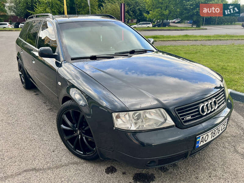 Audi A6 2000