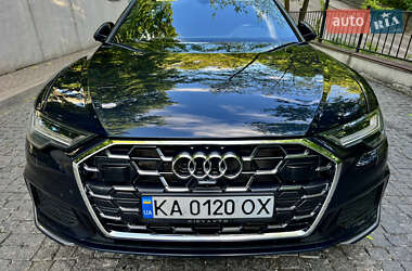 Седан Audi A6 2018 в 