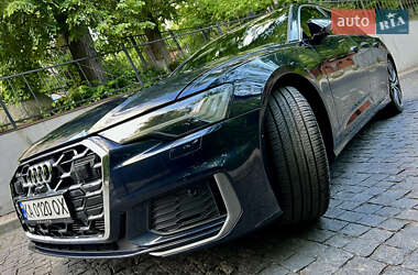 Седан Audi A6 2018 в 