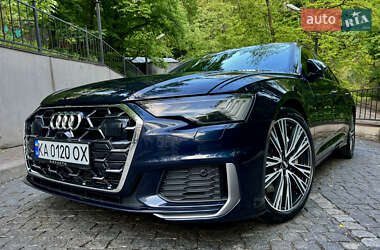 Седан Audi A6 2018 в 