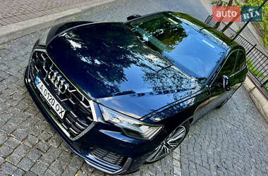 Седан Audi A6 2018 в 