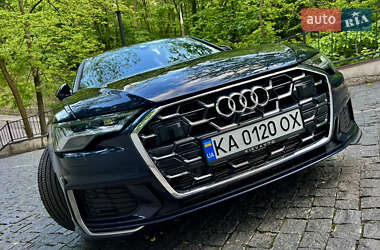 Седан Audi A6 2018 в 