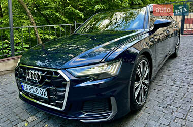 Седан Audi A6 2018 в 