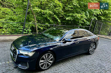 Седан Audi A6 2018 в 