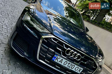 Седан Audi A6 2018 в 
