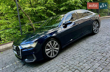 Седан Audi A6 2018 в 