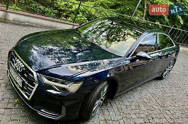 Седан Audi A6 2018 в 