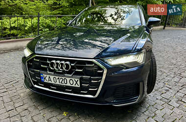 Седан Audi A6 2018 в 