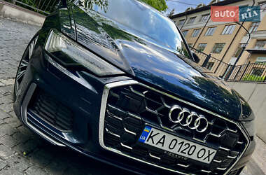 Седан Audi A6 2018 в 