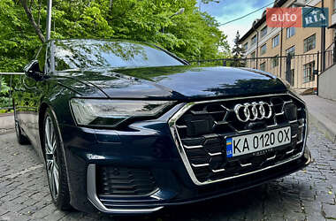 Седан Audi A6 2018 в 