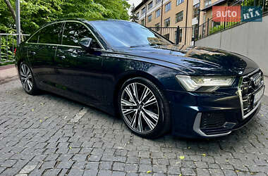 Седан Audi A6 2018 в 