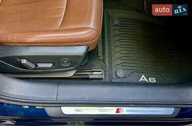 Седан Audi A6 2018 в 