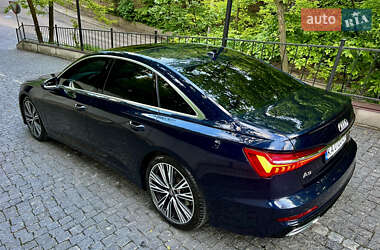 Седан Audi A6 2018 в 