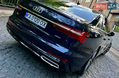 Седан Audi A6 2018 в 