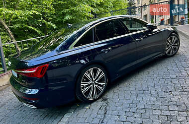 Седан Audi A6 2018 в 