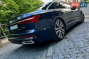 Седан Audi A6 2018 в 