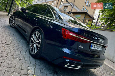 Седан Audi A6 2018 в 