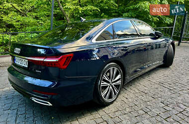 Седан Audi A6 2018 в 