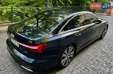 Седан Audi A6 2018 в 