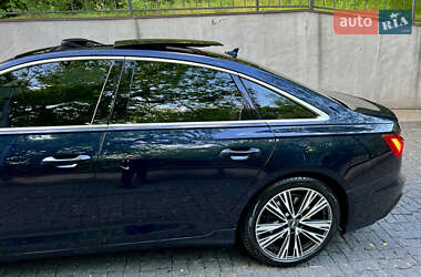 Седан Audi A6 2018 в 